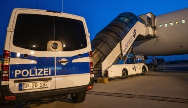 Verurteilter IS-Terrorist darf in Deutschland bleiben - sogar auf freiem Fuß