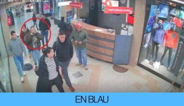 Zarzuela teme las fotos de Leonor, no en el centro comercial sino en una playa, haciendo qué