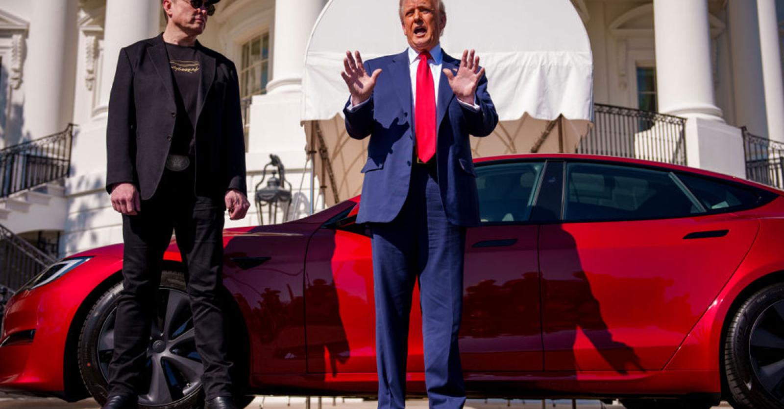 'Trump vs. de rechtsstaat? Ook in België is er reden tot ongerustheid'