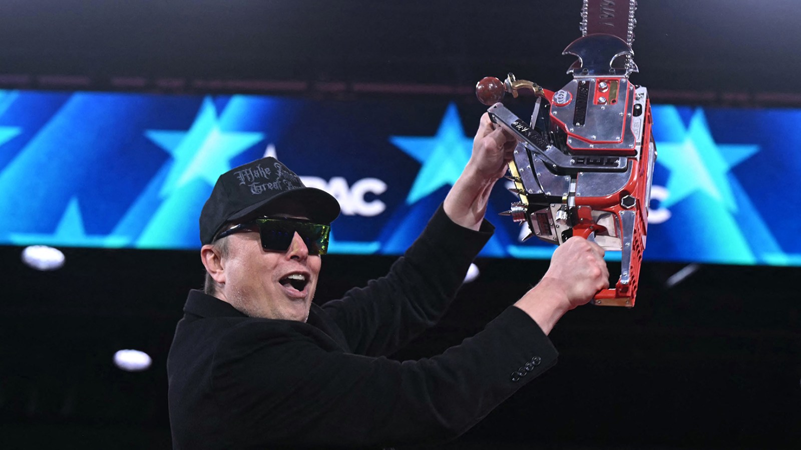 Elon Musk Is Using DOGE to Weaken His Regulators