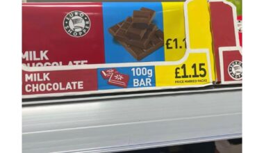 50p euroshopper held the streets down for years.