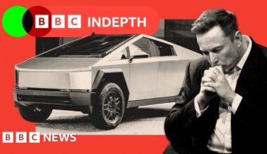 The cratering of Tesla can change internal US politics which in turn would affect geopolitics.