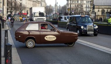 Top Gear«-Macher James May: Autos gehören nicht in die Stadt