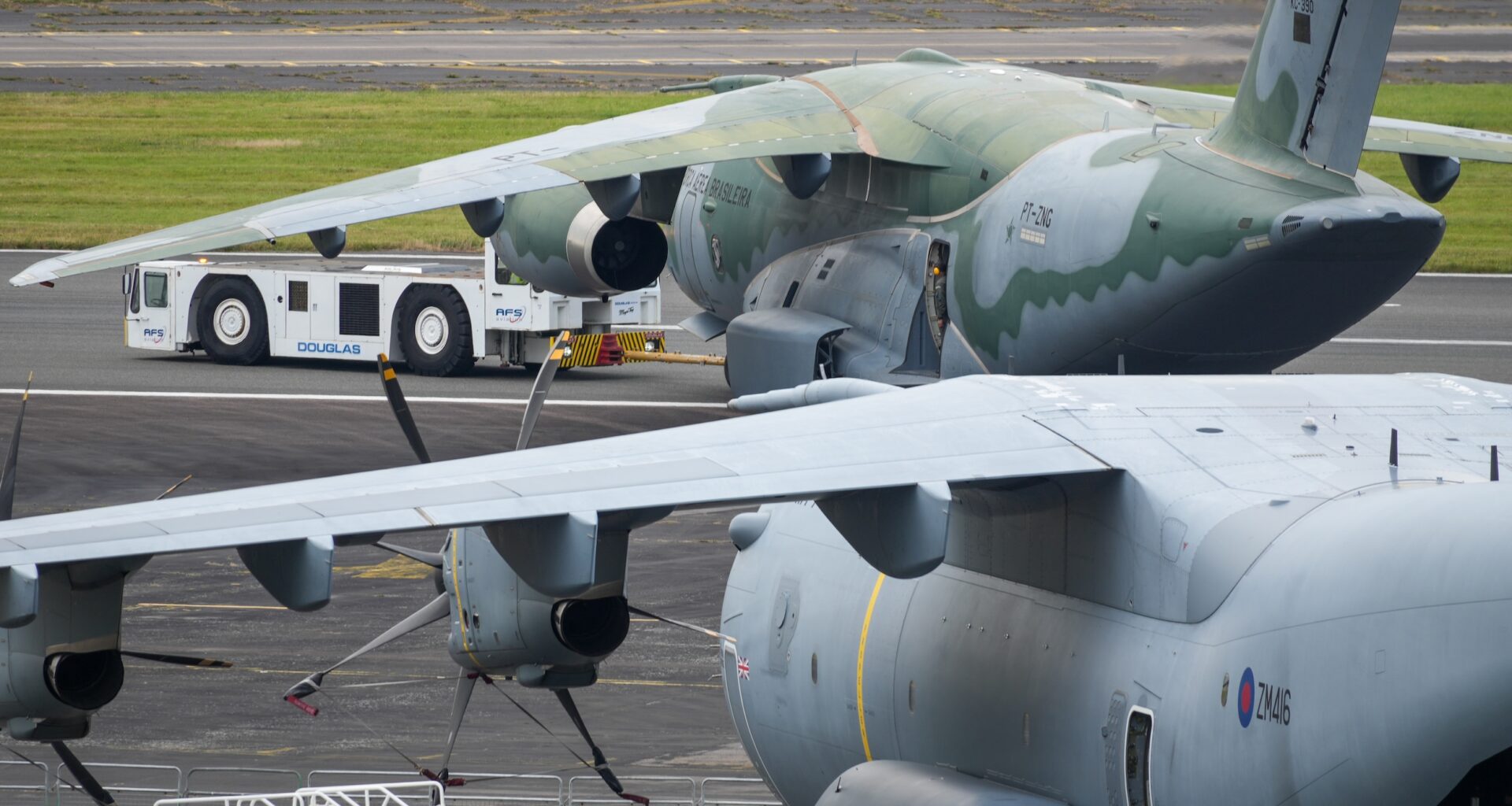 Airbus and Embraer eye Poland for swords, plowshares and a partner