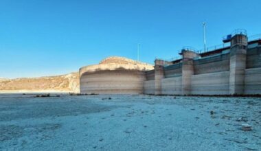 Cyprus to face severe water crisis