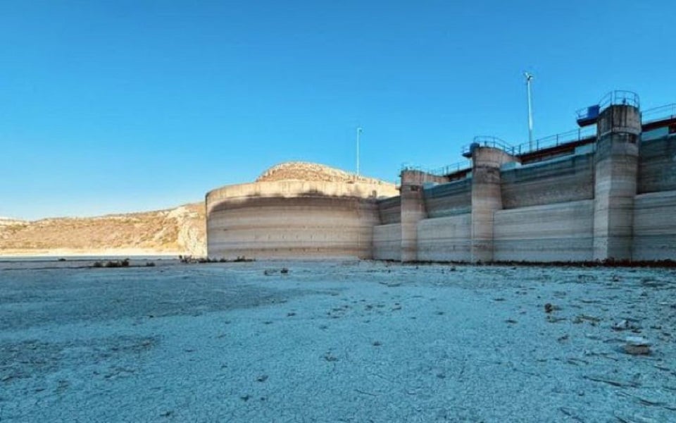 Cyprus to face severe water crisis