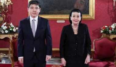 First Ambassador of Uzbekistan to Malta appointed