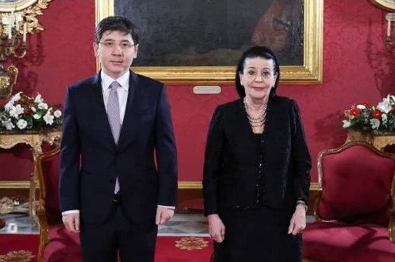 First Ambassador of Uzbekistan to Malta appointed
