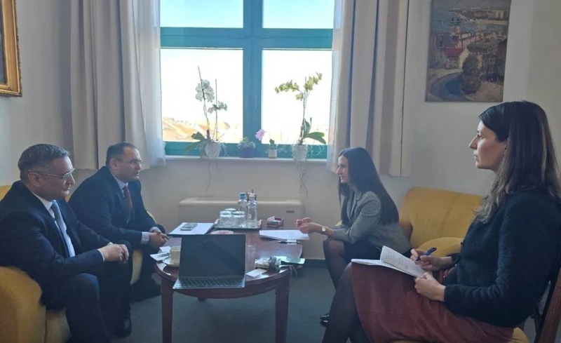 Uzbekistan, Hungary discuss bilateral relations