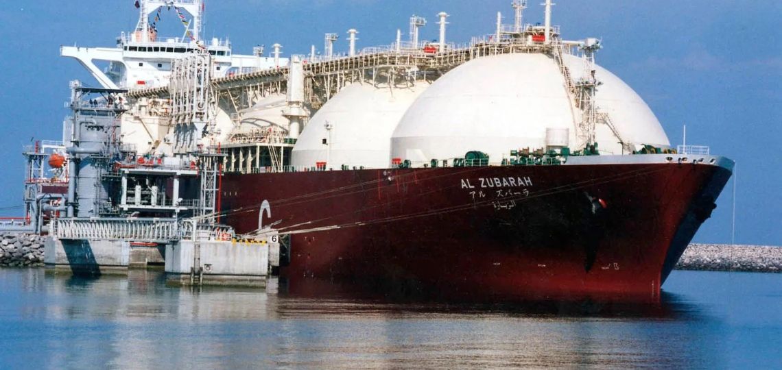 The EU increases imports of American LNG amid trade war with the United States