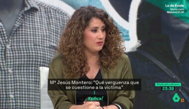"En España se denuncian cada día 14 violaciones y siempre se duda de la víctima"
