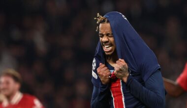 Champions League, Achtelfinale: Paris schlägt sich gegen Liverpool selbst