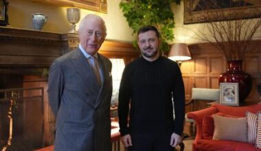 Fortunately, Charlie has enough suit for the two of them