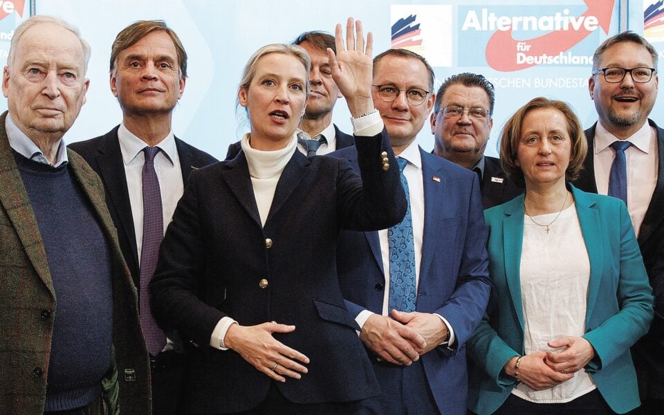 A new European paradigm | eKathimerini.com