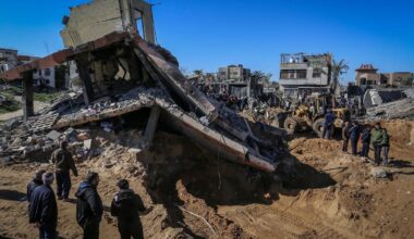 Israel weitet Angriffe im Gazastreifen aus