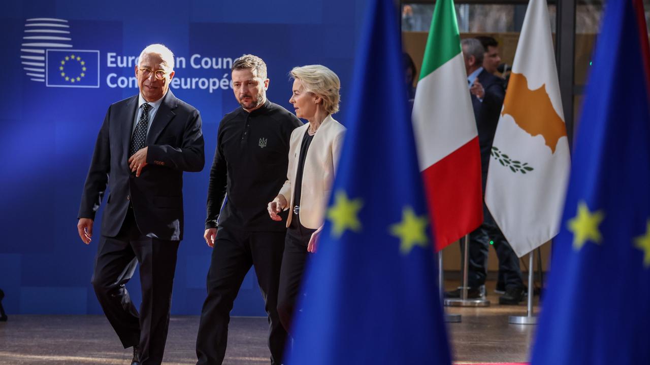 EU-Staats- und Regierungschefs für höhere Verteidigungsausgaben