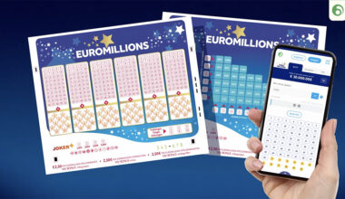 iedereen wil 243 miljoen euro winnen