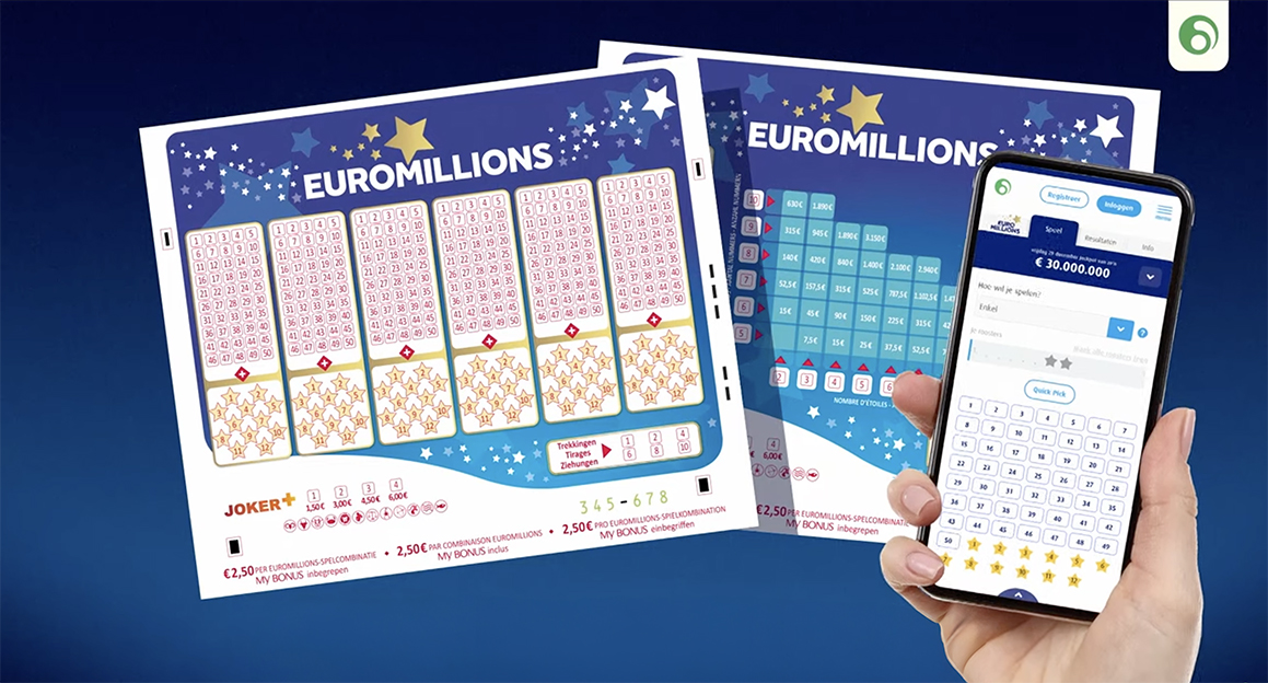 iedereen wil 243 miljoen euro winnen