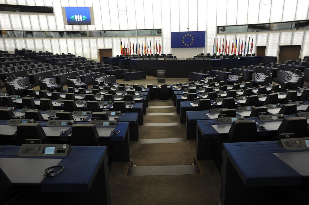 European Parliament endorses EUR 1.9 bln support package for Moldova
