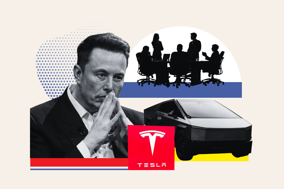 Exclusive: Tesla Investor Calls for Board