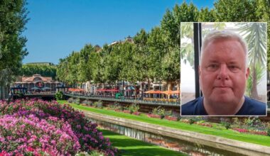 Expat in the south of France shares the huge appeal of moving abroad