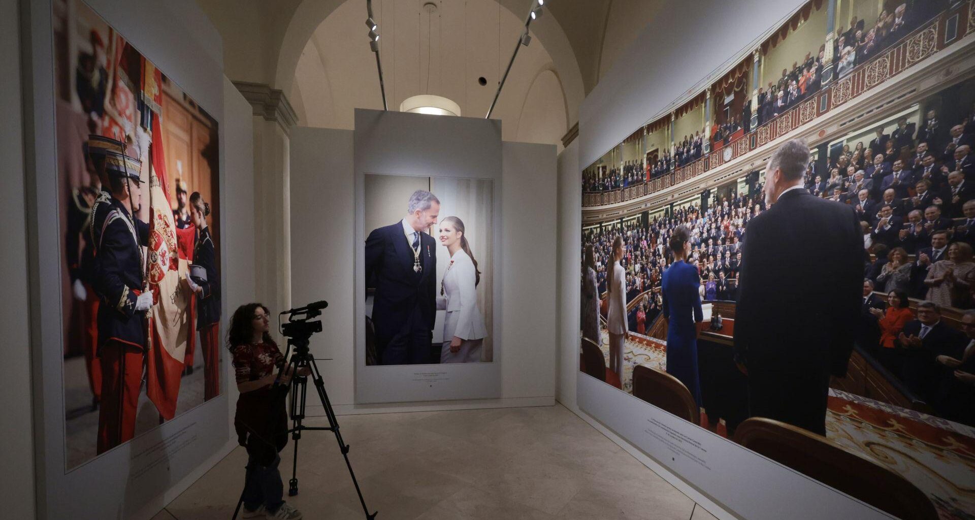 Ten years of Felipe VI: King of Spain, father and a man committed to his values