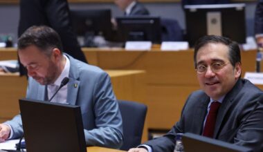 Italy, Spain not ready to back EU plan to boost Ukraine military aid