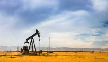Brent Crude Oil Wave Analysis
