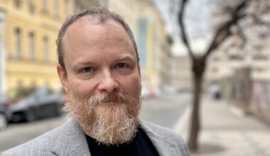 Guy Roberts: Czechia felt truly free in way I hadn’t experienced in US