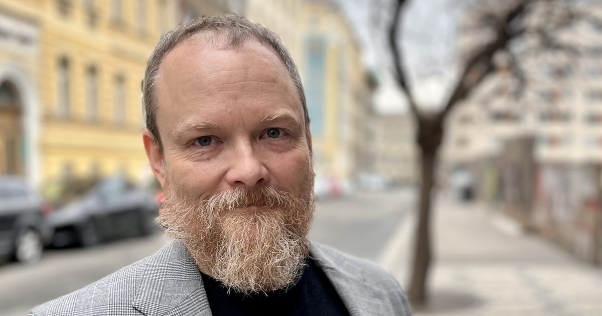 Guy Roberts: Czechia felt truly free in way I hadn’t experienced in US