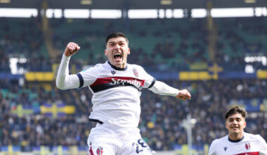 Serie A: Bologna batte Verona 2-1 - Calcio