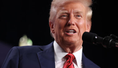 Trump threatens 200% tariff on European wine, champagne