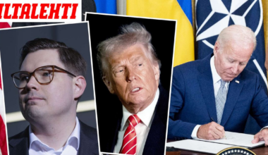 Naton piti suojella Venäjältä – Nyt Suomi etsii B-suunnitelmaa