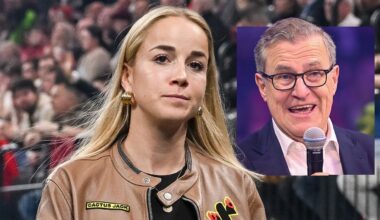 FC Bayern: Jan-Christian Dreesen reagiert auf Kritik von Giulia Gwinn | BILD