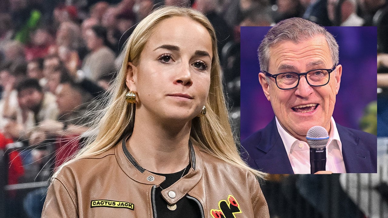 FC Bayern: Jan-Christian Dreesen reagiert auf Kritik von Giulia Gwinn | BILD