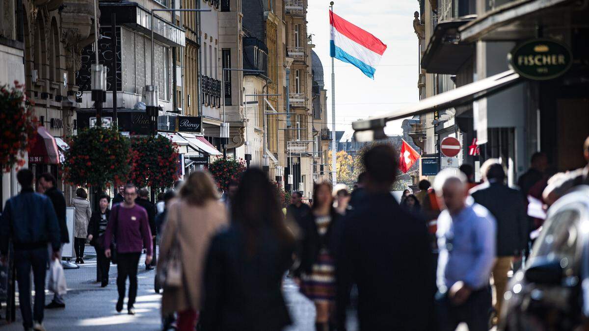 Luxemburg hat hunderte EU-Ausländer in letzten Jahren ausgewiesen