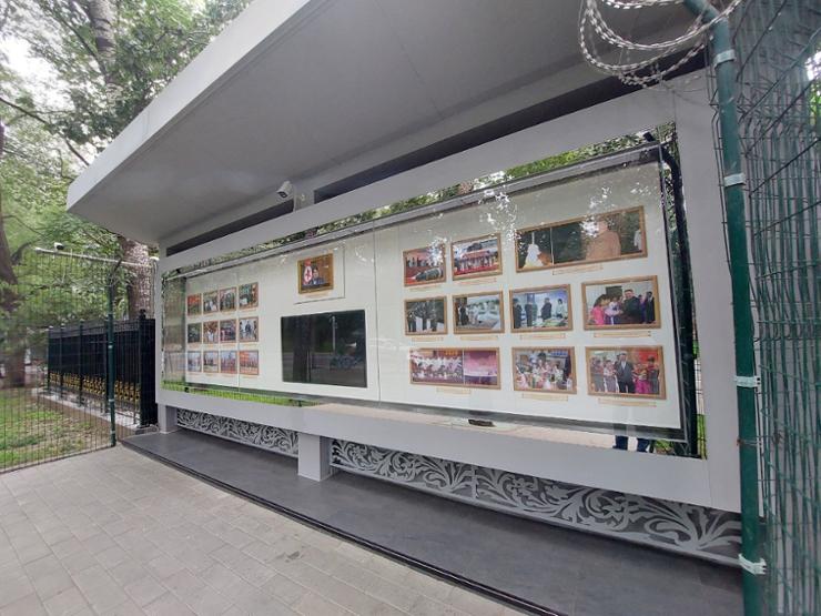 N. Korea's new ambassador to Bulgaria takes up office: Central News Agency