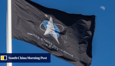 Trump job cuts may blind US Space Force to China’s moves in the sky, mission chief warns