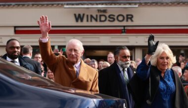 King and Queen conclude three-day visit to Northern Ireland