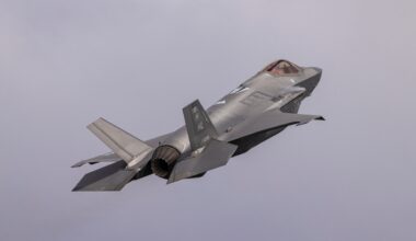 Incensed By Trump, Portugal Says No to the F-35