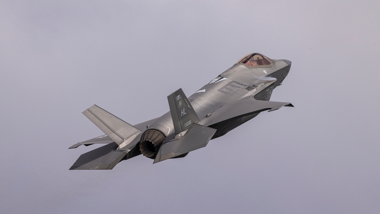 Incensed By Trump, Portugal Says No to the F-35