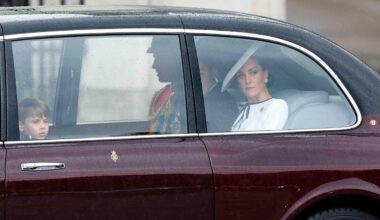 Why Kate Middleton, Prince William, and Other Senior Royals Don't Wear Seatbelts