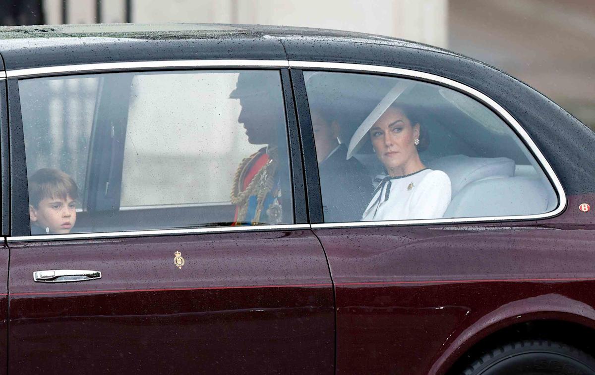 Why Kate Middleton, Prince William, and Other Senior Royals Don't Wear Seatbelts