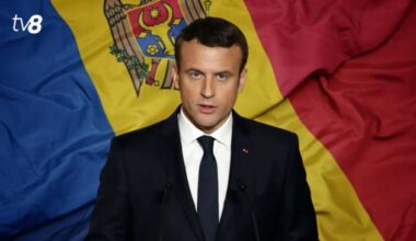 Macron is lying outrageously, Russia does not threaten either Moldova or the EU — expert — EADaily, March 3rd, 2025 — Politics, Russia