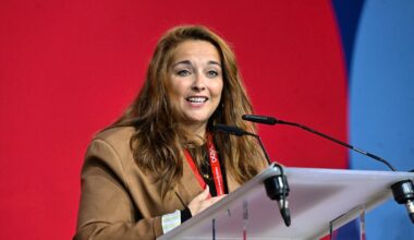 OGBL: Nora Back réélue présidente avec 97,88% des voix