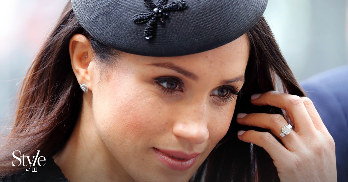 Did you know Meghan Markle had a naughty cameo role in 90210? Long before she married Prince Harry and became the Duchess of Sussex, she was briefly in the rebooted series’ first episode, in 2008