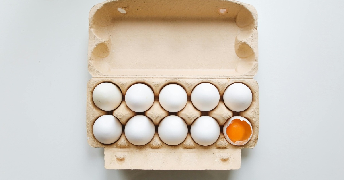 The US has turned to Denmark for help due to rising egg prices