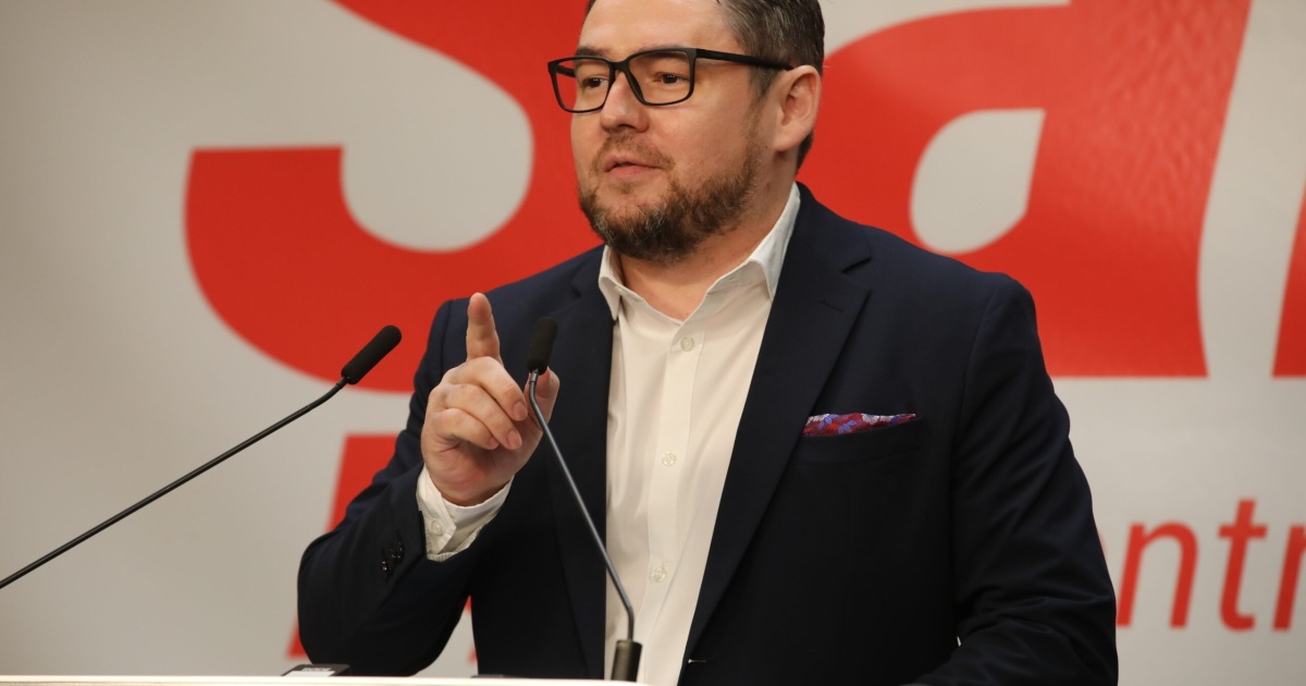 Leader of the Chance party, Alexei Lungu, was detained in Moldova