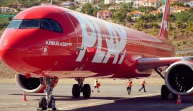 Malta's Play Europe adds A321neo, obtains AOC