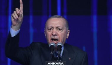 Erdoganas po protestų tvirtina: Turkija nepasiduos gatvių terorui